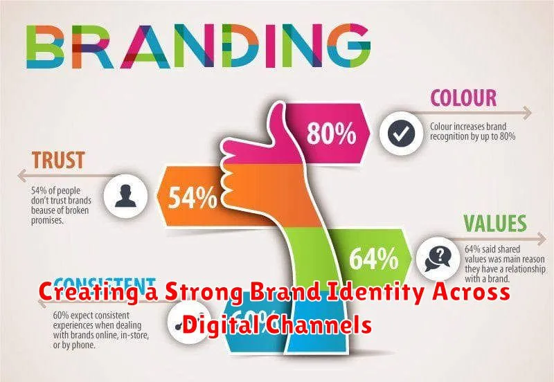 Creating a Strong Brand Identity Across Digital Channels