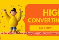 How to Write Marketing Copy That Converts