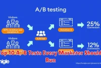 Top 10 A/B Tests Every Marketer Should Run