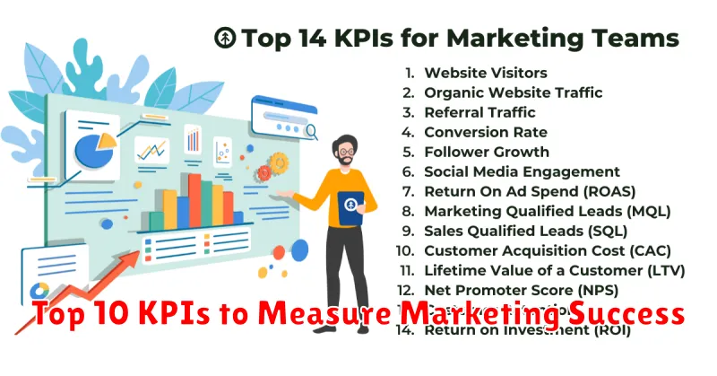 Top 10 KPIs to Measure Marketing Success