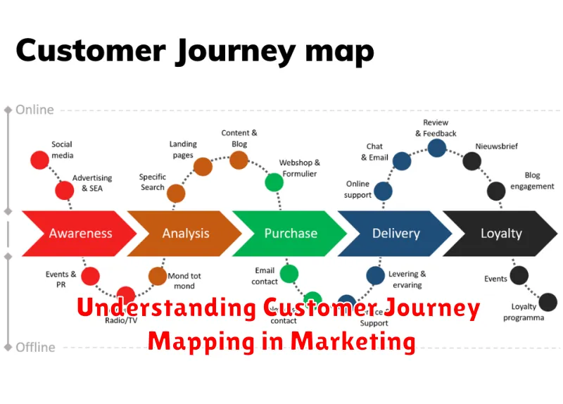 Understanding Customer Journey Mapping in Marketing